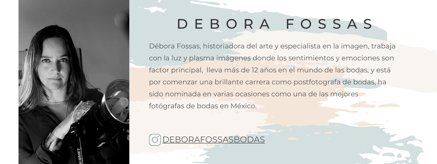 Los postfotógrafos de boda