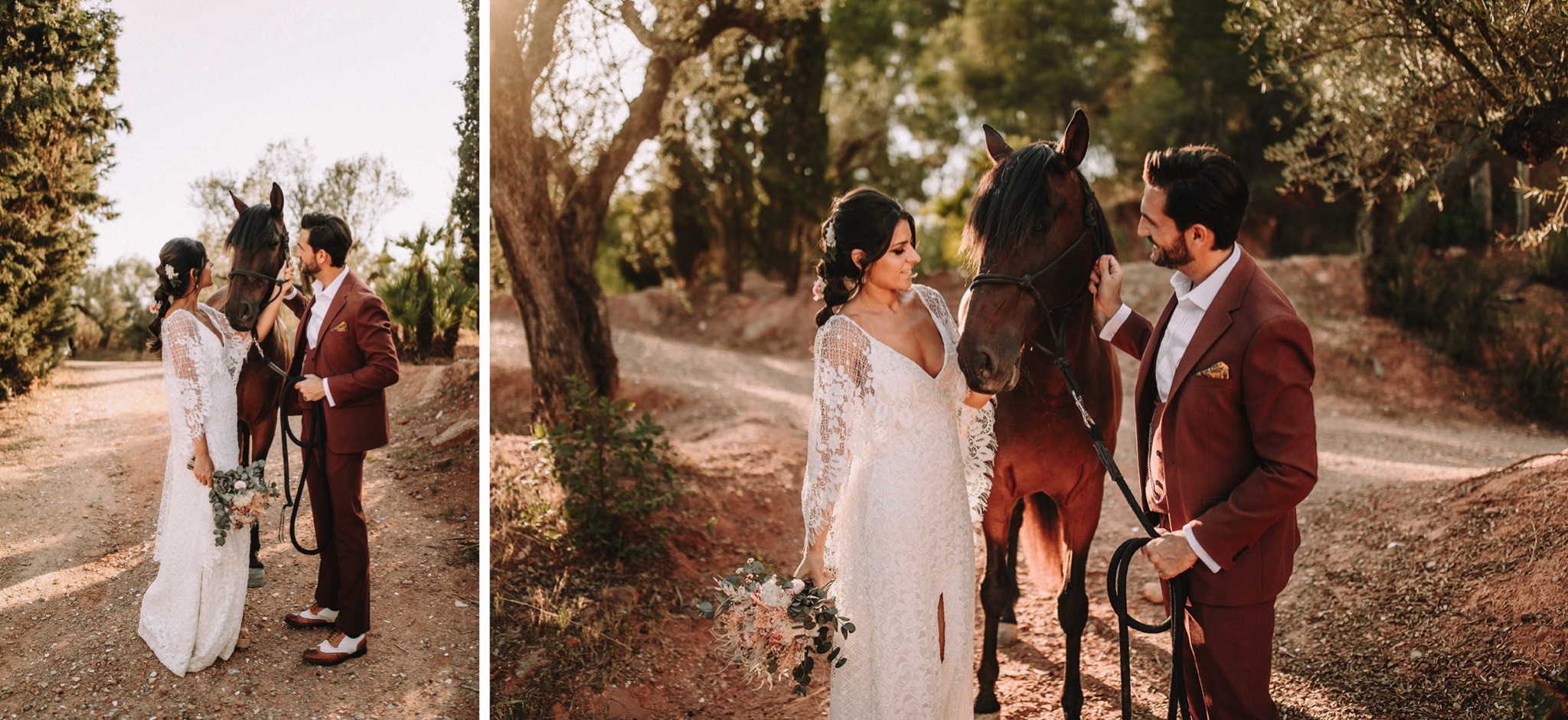 Boda en Castell de Ben Viure