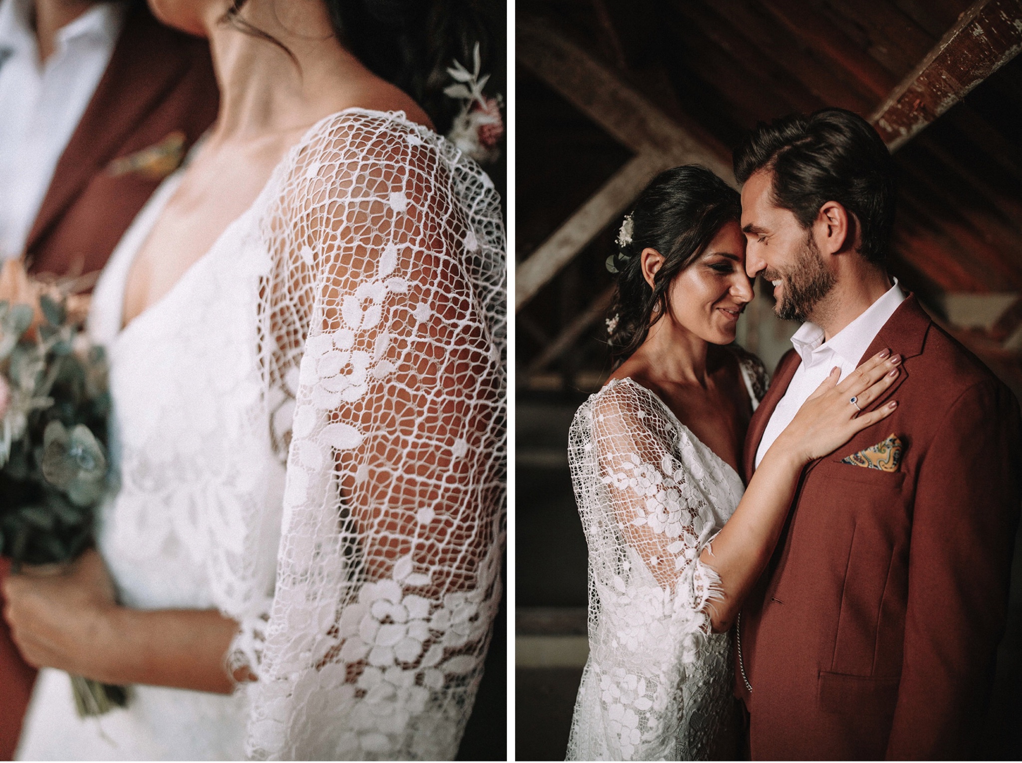 Boda en Castell de Ben Viure