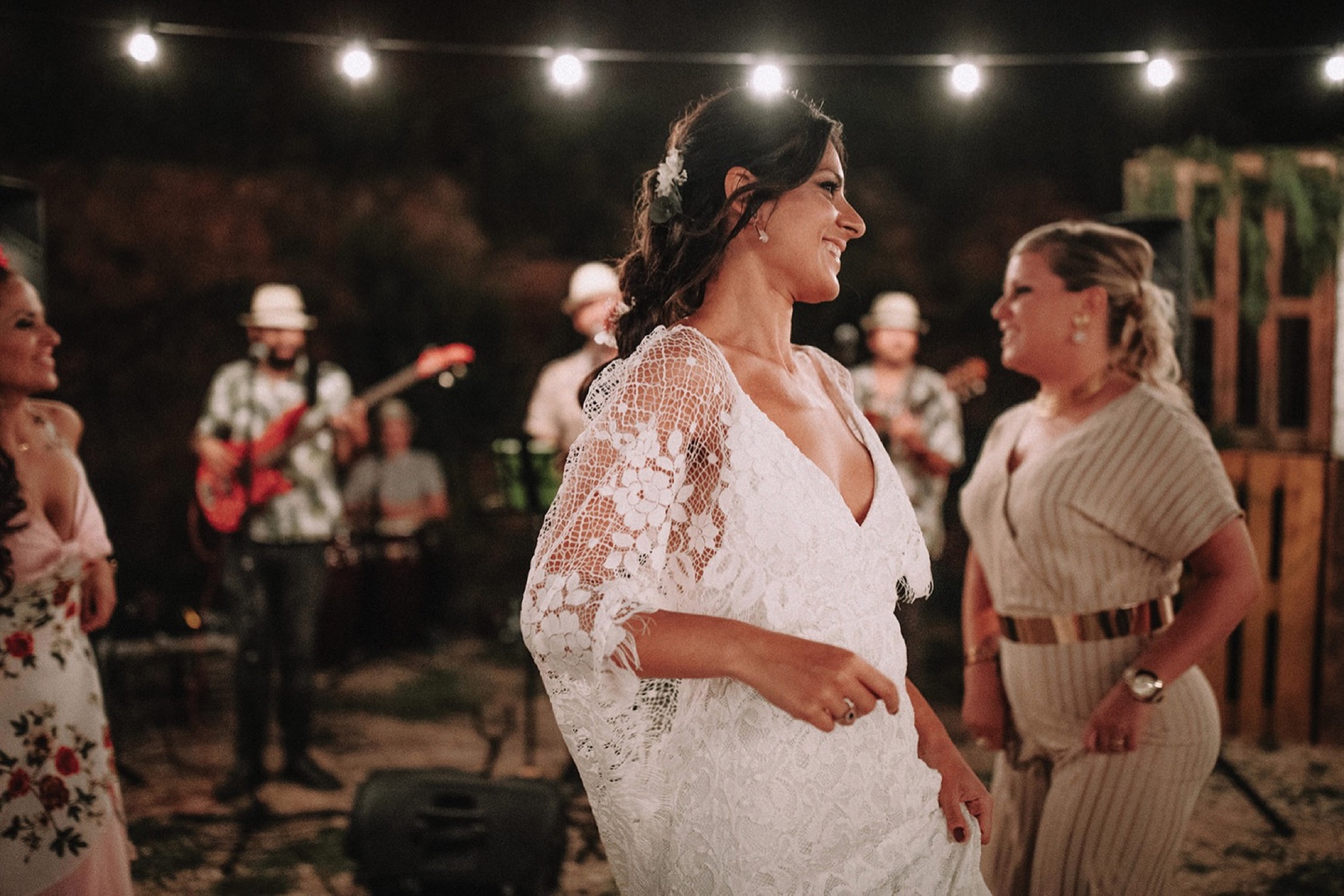 Boda en Castell de Ben Viure Barcelona