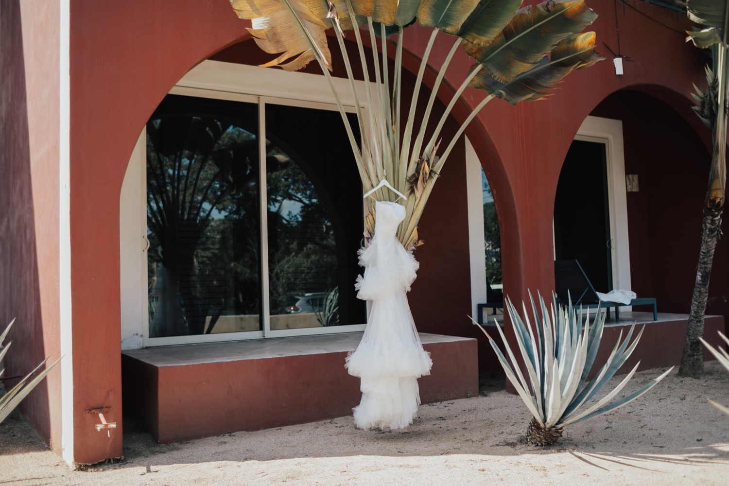 Boda en Hacienda San Pancho