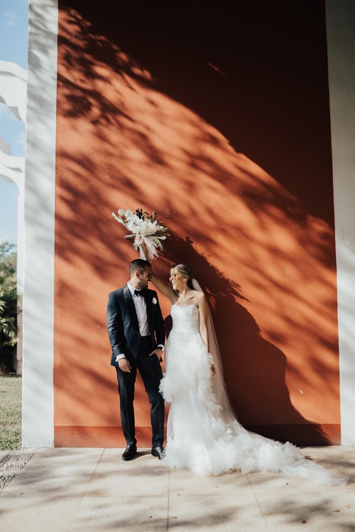 Boda en Hacienda San Pancho