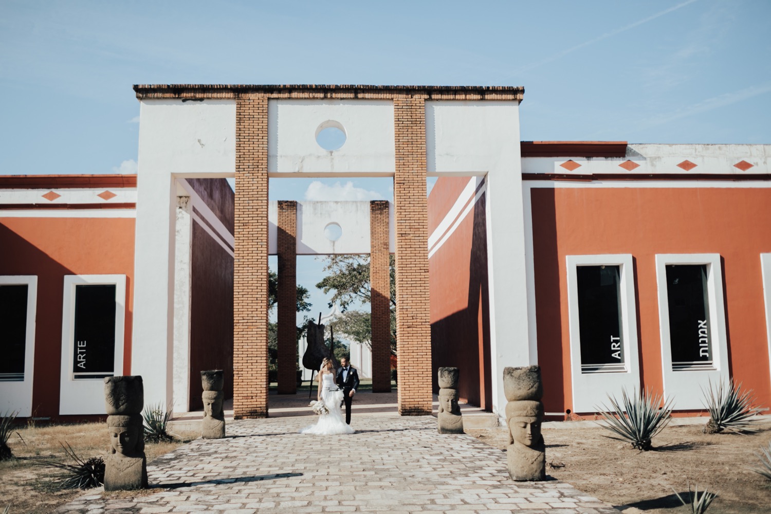 Boda en Hacienda San Pancho