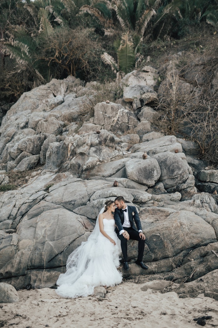 Boda en Hacienda San Pancho