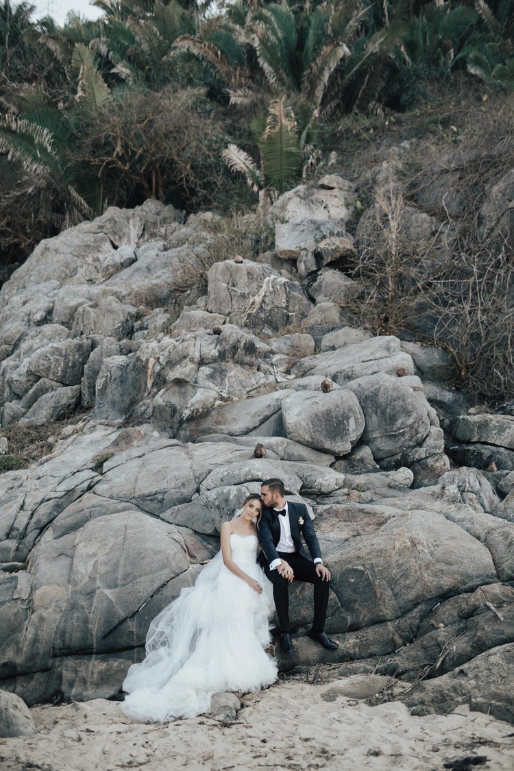 Boda en Hacienda San Pancho