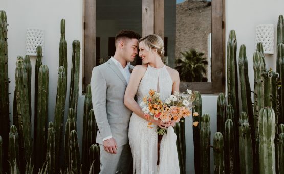 Boda en Hotel San Cristóbal