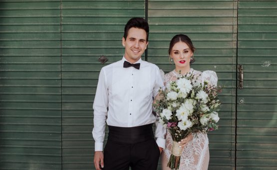 Boda íntima en Torreón