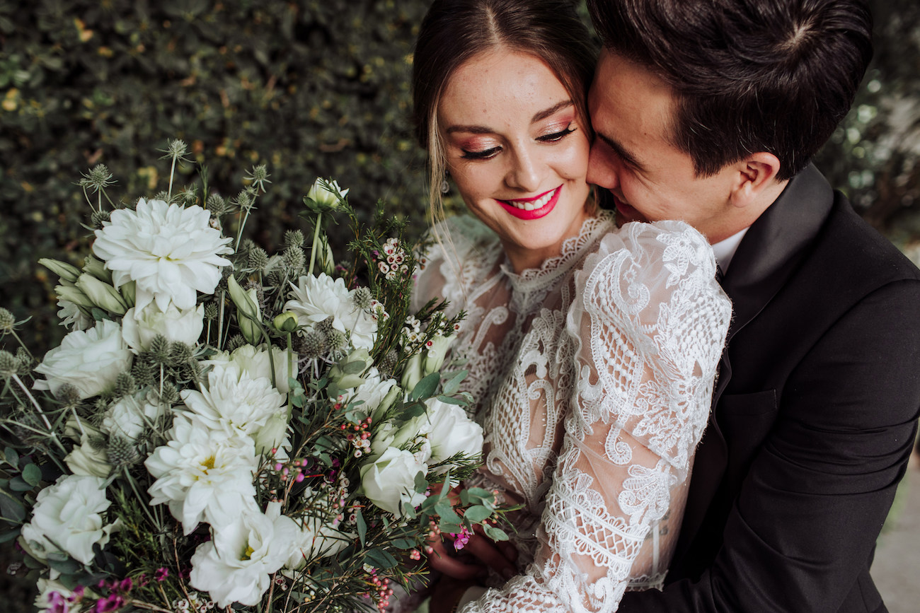 Boda íntima en Torreón