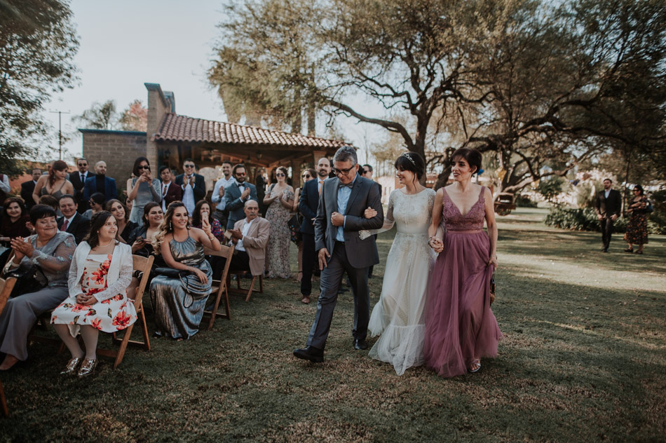 boda estilo folk