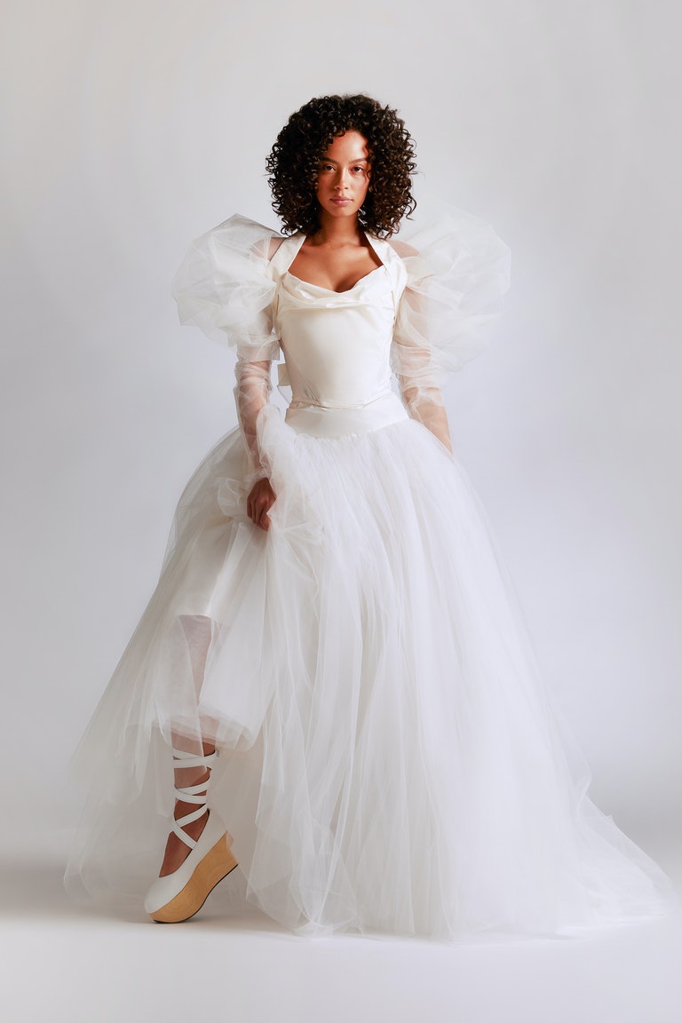 Vestidos de novia Vivienne Westwood 2021