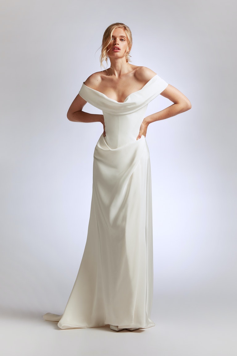 Vivienne Westwood 2021 Vestidos De Novia Inspirados En 25 Años De Alta