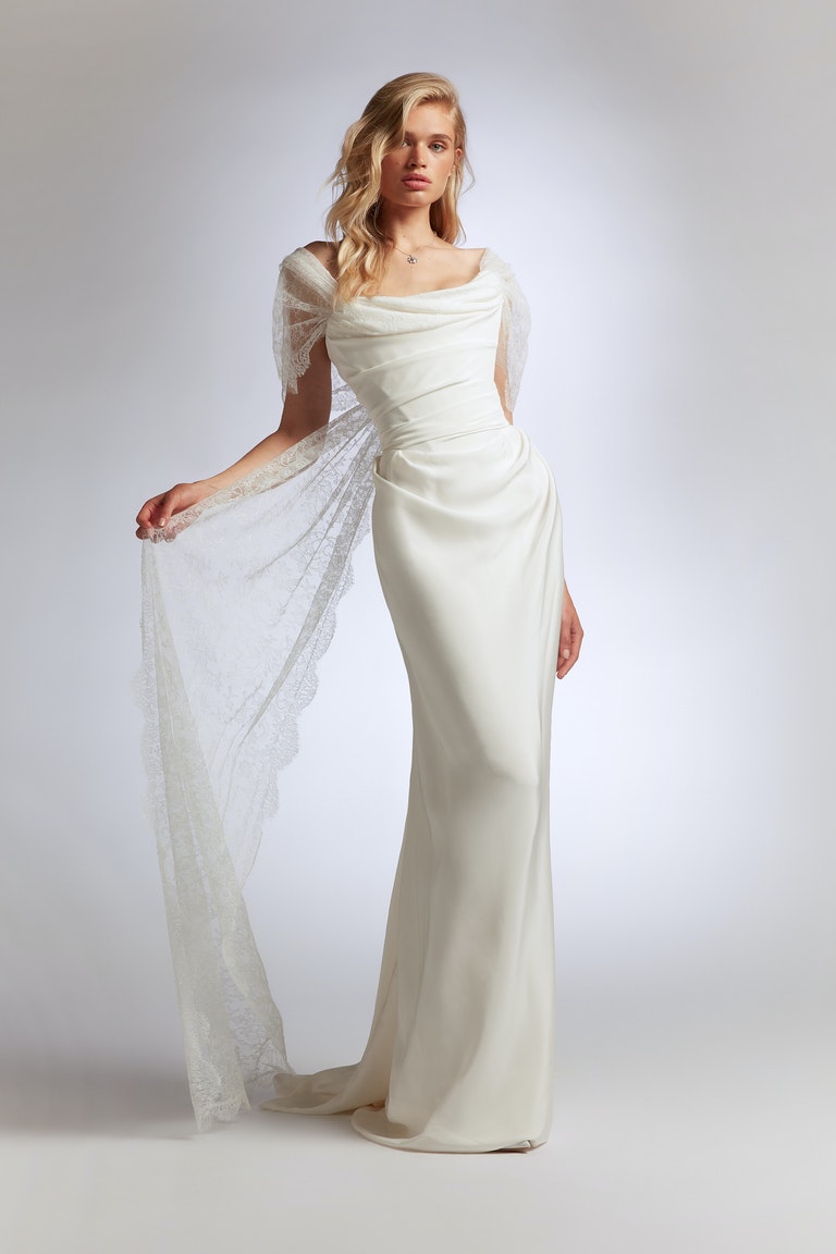 Vestidos de novia Vivienne Westwood 2021