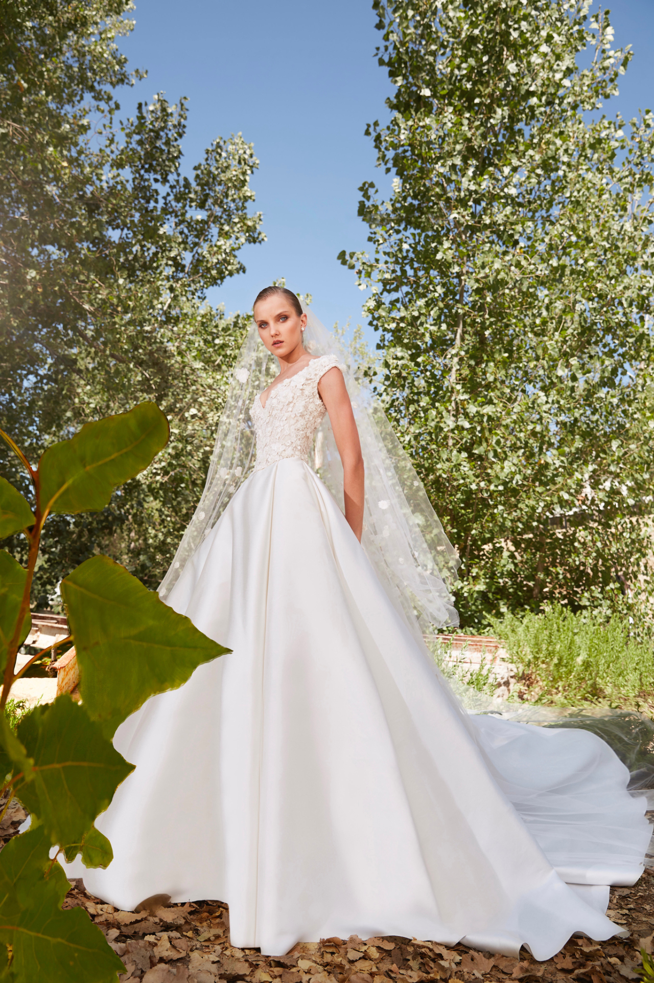 Vestidos de novia Elie Saab 2021