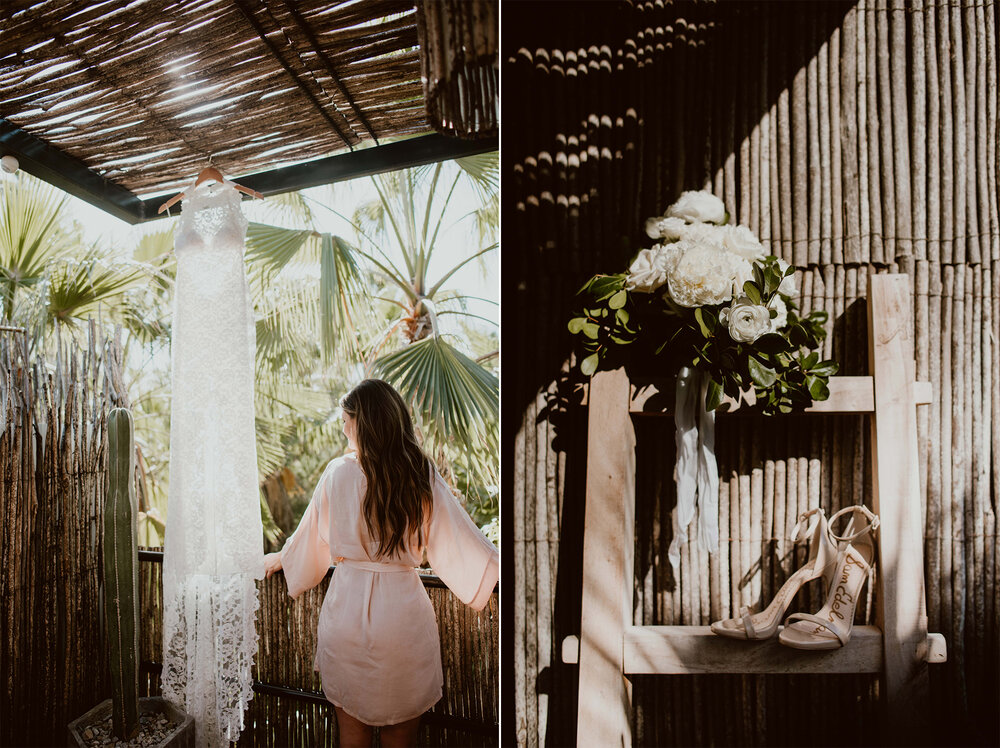 Boda en Acre Baja