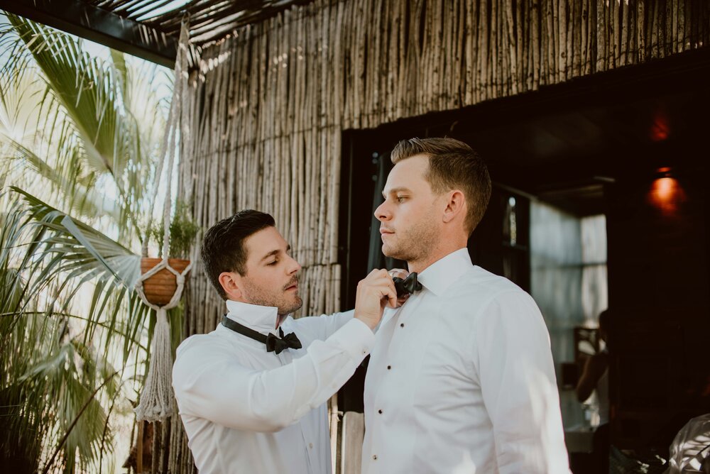 Boda en Acre Baja