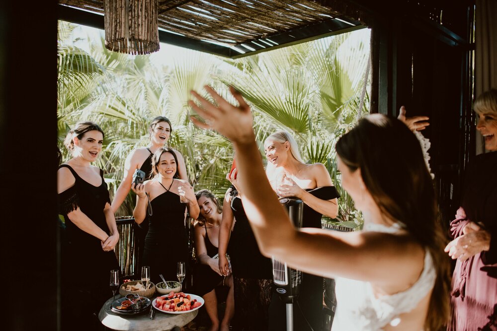 Boda en Acre Baja