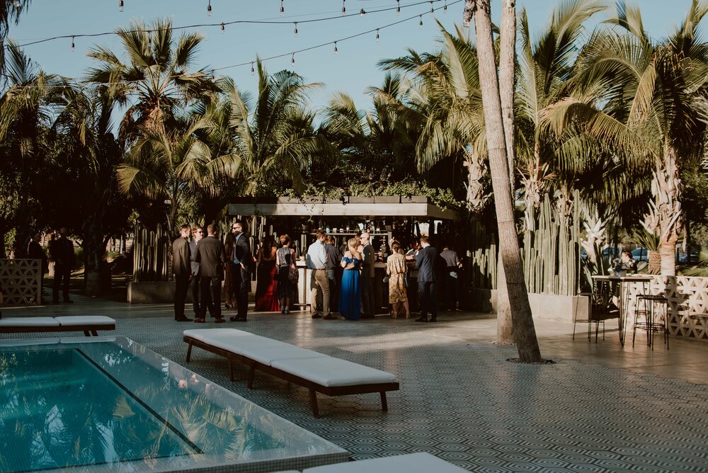 Boda en Acre Baja