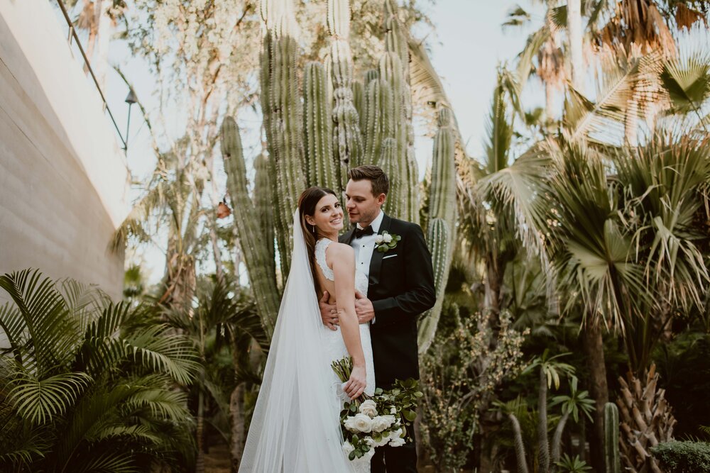 Boda en Acre Baja