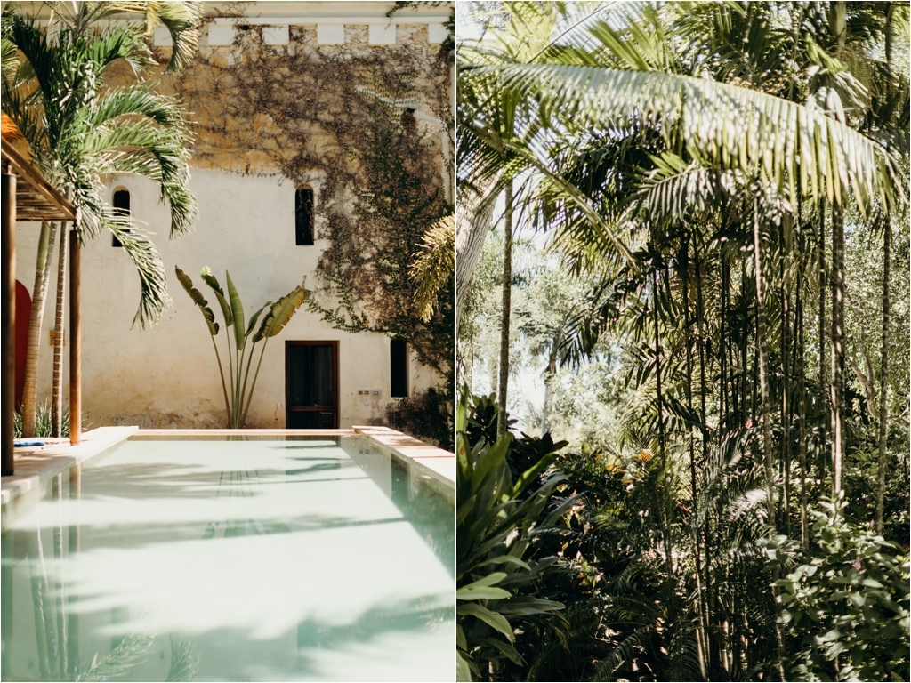 Boda en Hacienda San Chich Yucatan