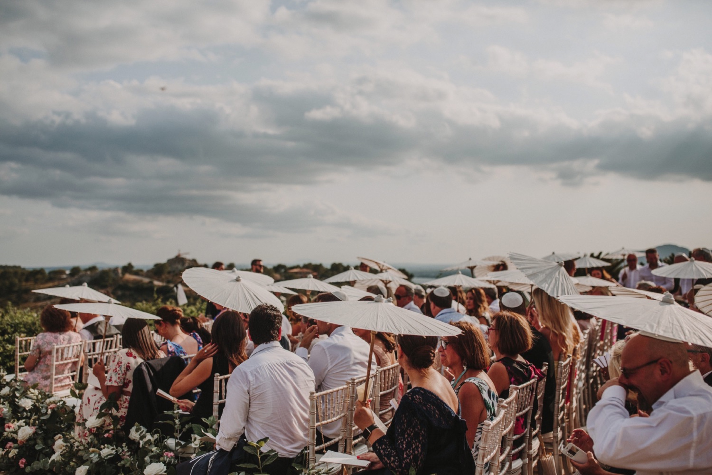 Boda en Mallorca