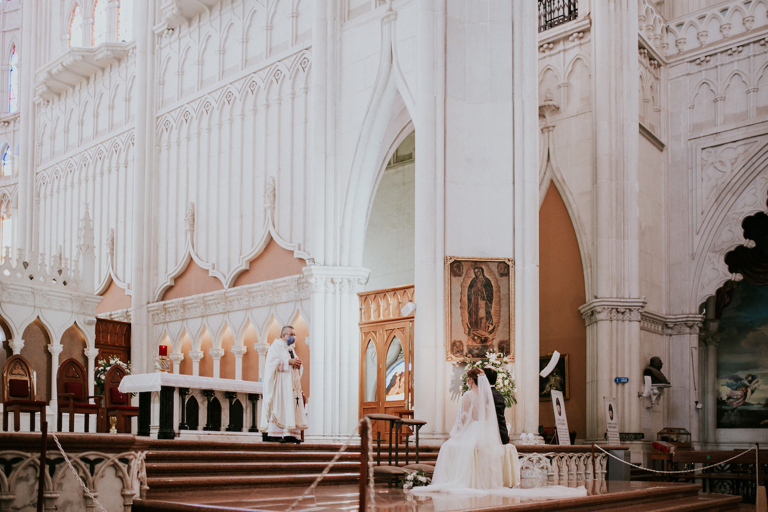 Boda en Comanja pueblo mágico