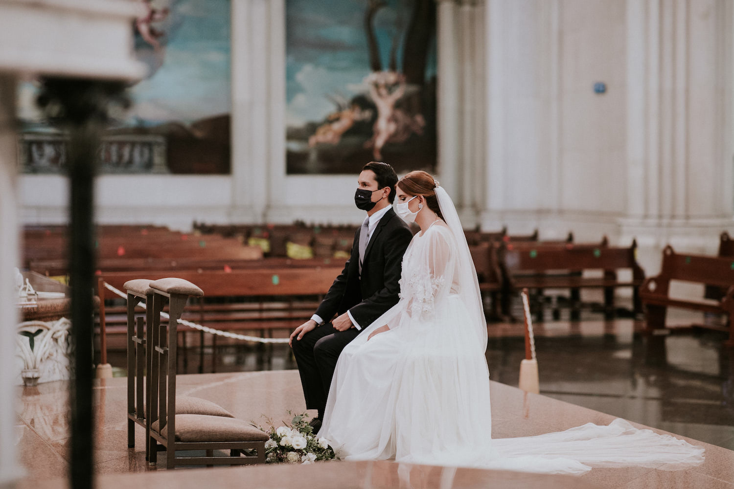 Boda en Comanja pueblo mágico