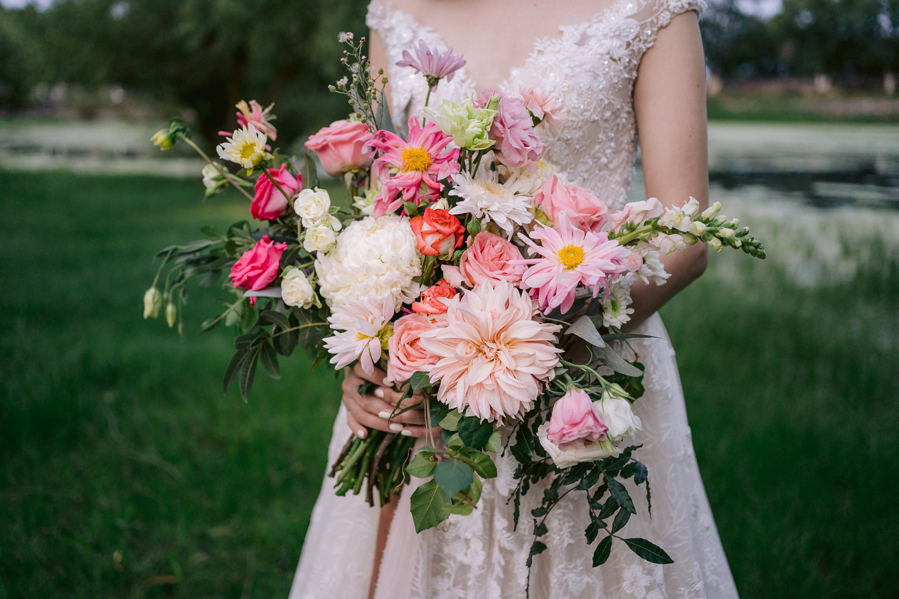 Fortunata's Vintage Bouquets