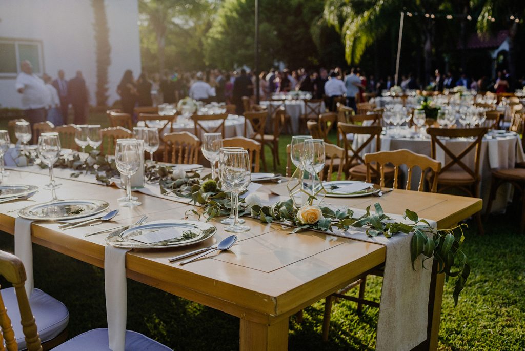 Boda en Monterrey Vainilla Wedding Planners