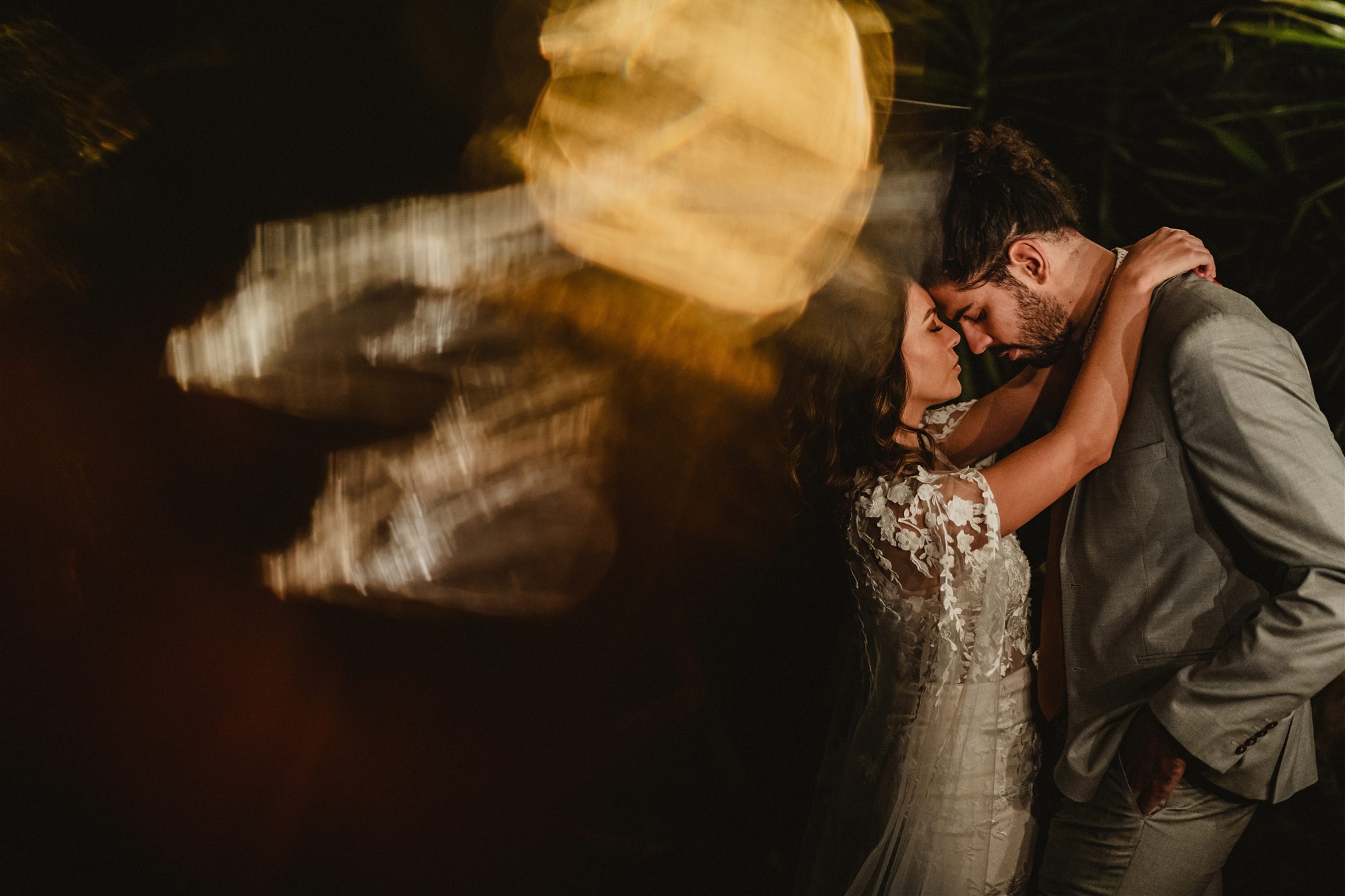 Glamping Elopement en Posada en el Potrero Chico