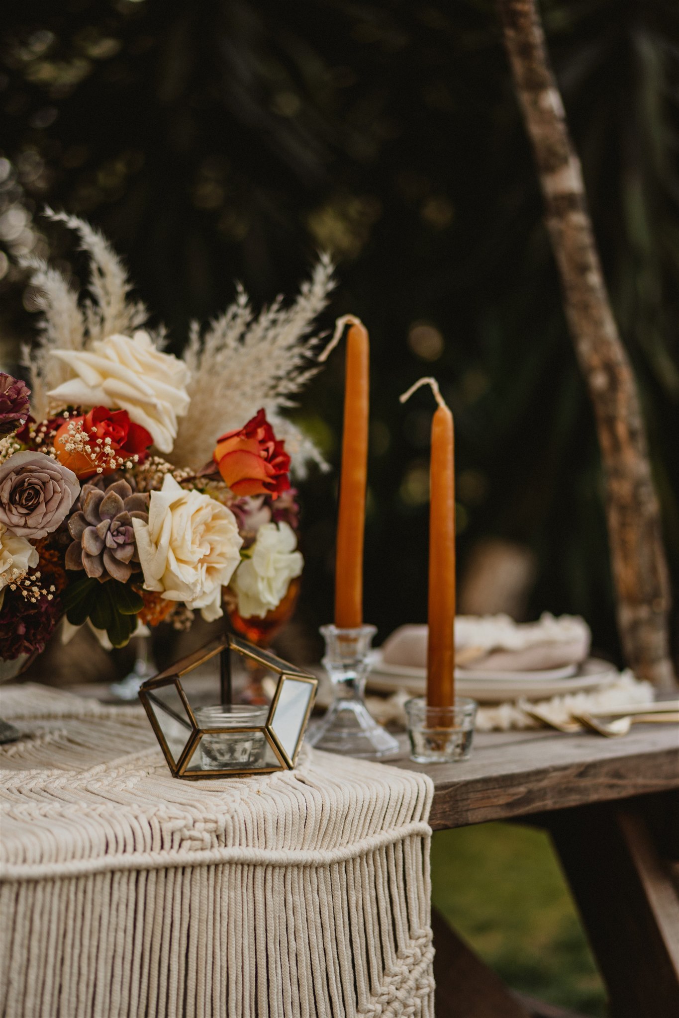 Glamping Elopement en Posada en el Potrero Chico