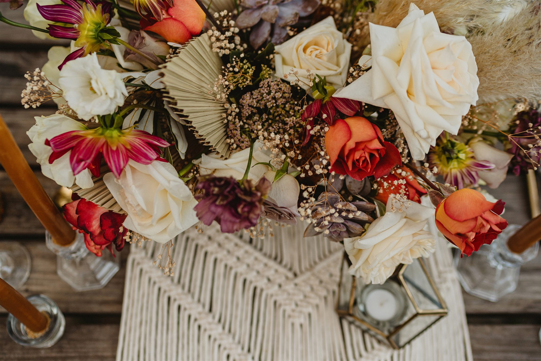 Glamping Elopement en Posada en el Potrero Chico