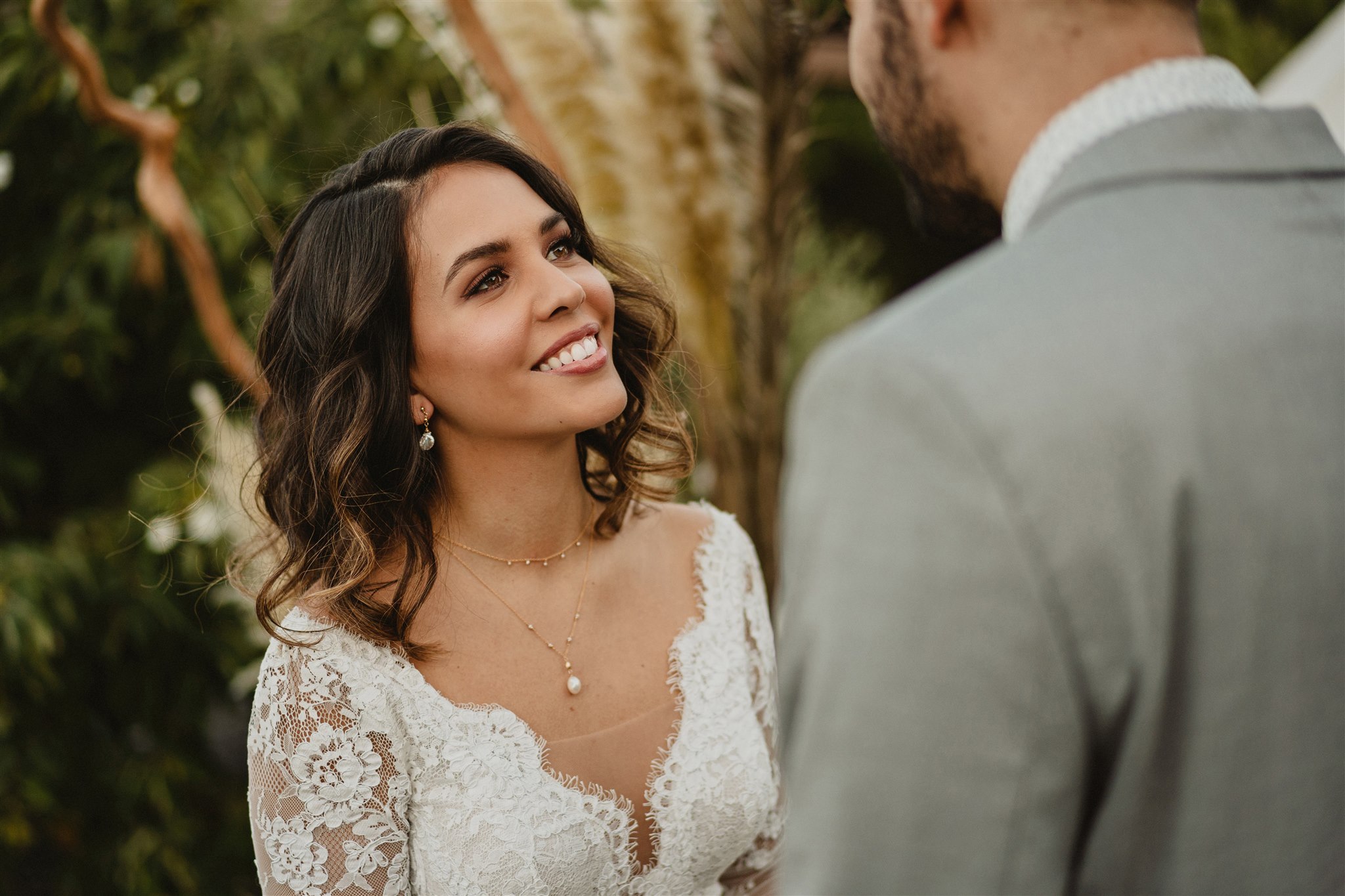 Glamping Elopement en Posada en el Potrero Chico