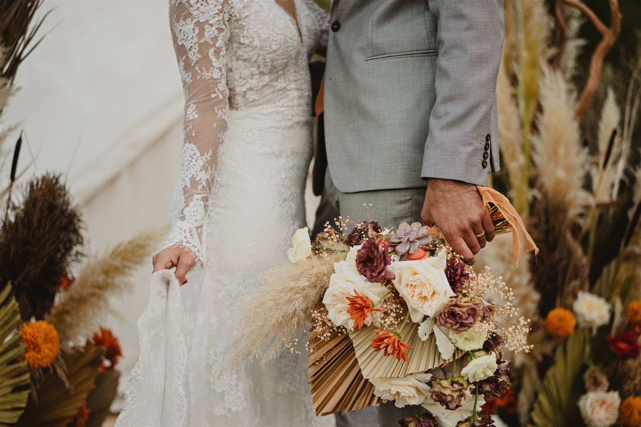 Glamping Elopement en Posada en el Potrero Chico