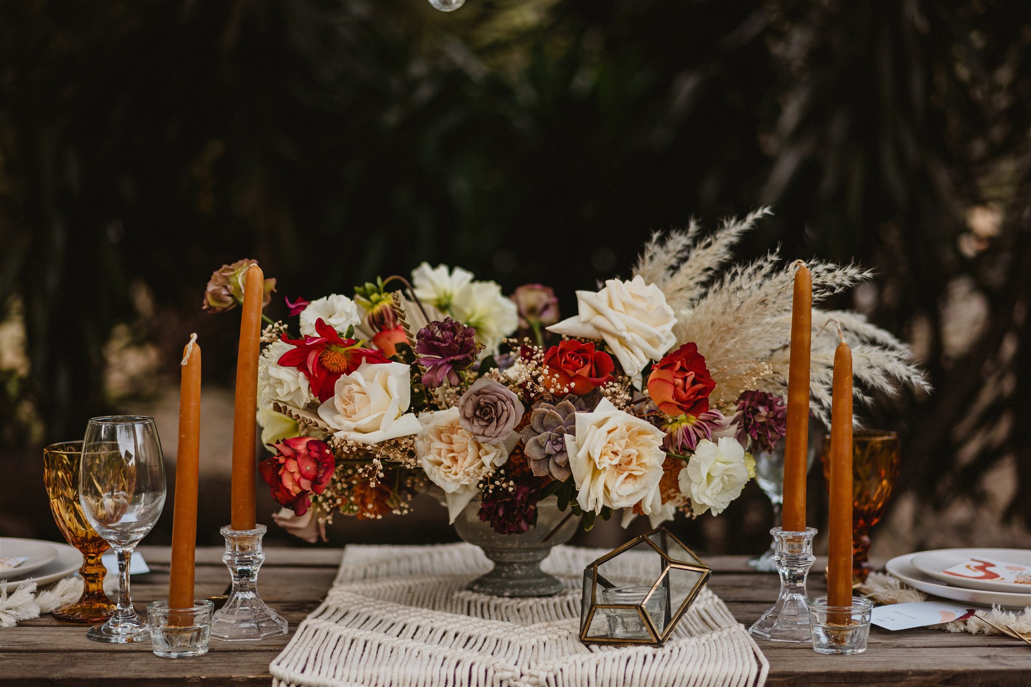 Glamping Elopement en Posada en el Potrero Chico