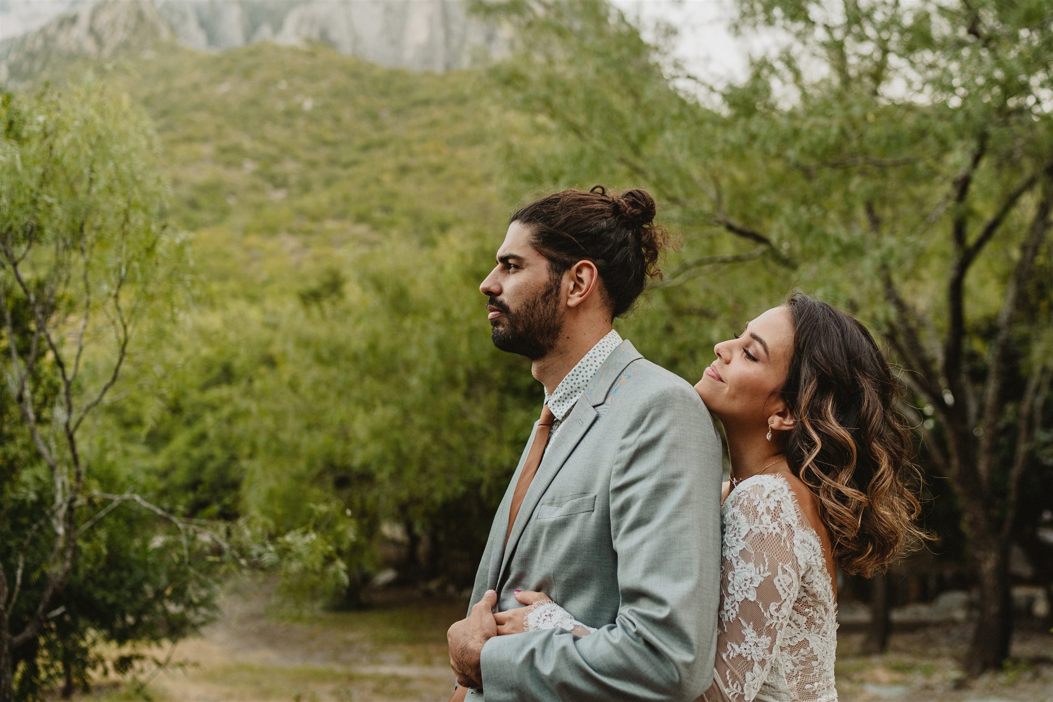 Glamping Elopement en Posada en el Potrero Chico