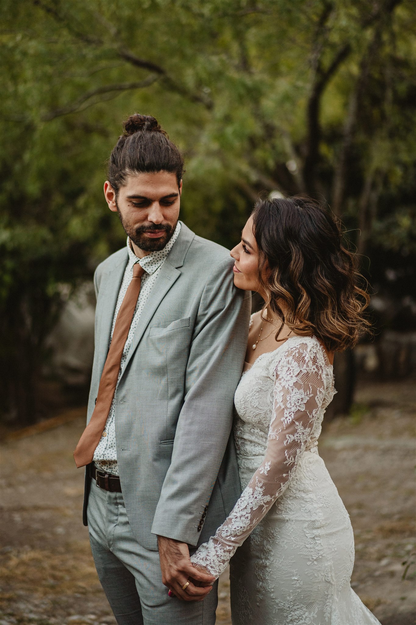 Glamping Elopement en Posada en el Potrero Chico