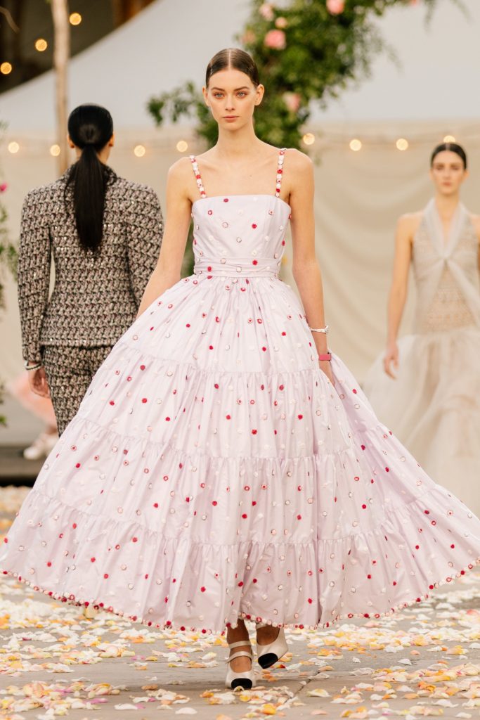 vestidos de novia alta costura primavera 2021