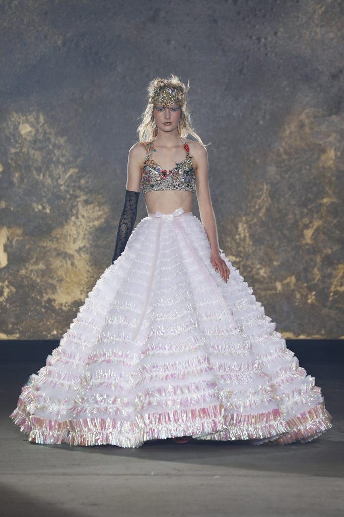 vestidos de novia alta costura primavera 2021