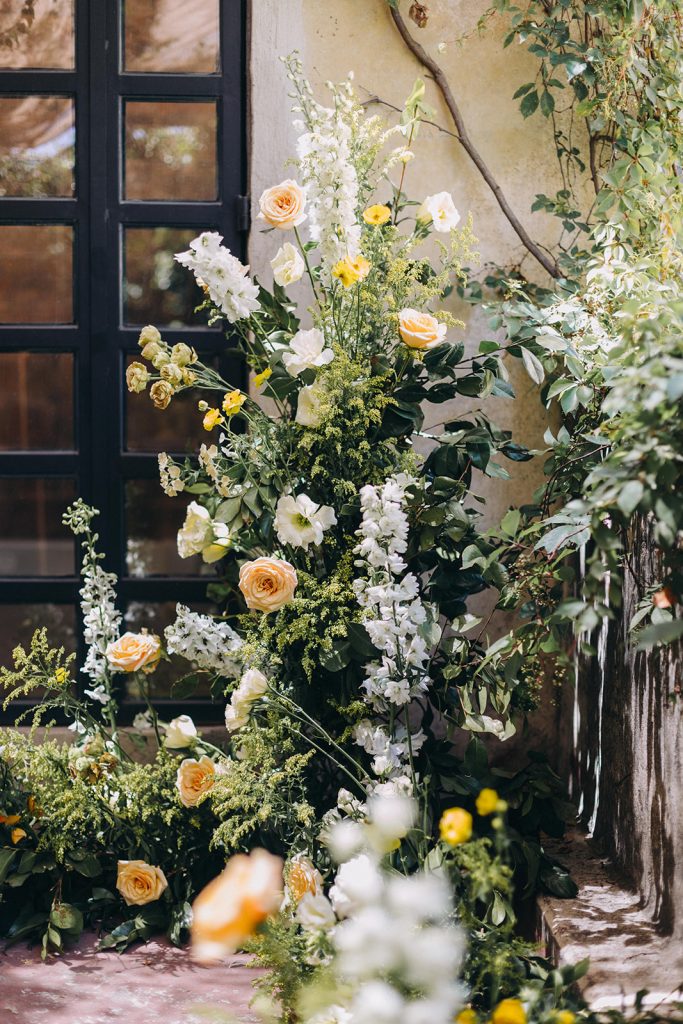 Solana elopement romántico