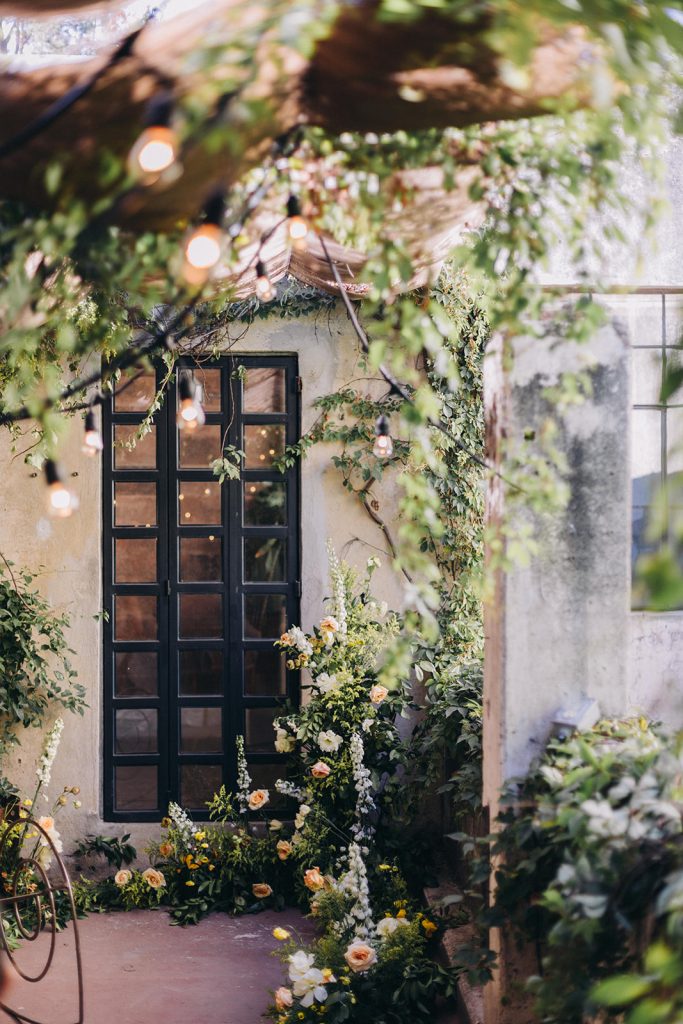 Solana elopement romántico