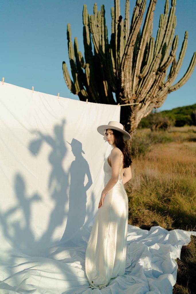 Nubes Wedding Editorial Eric-René Penoy