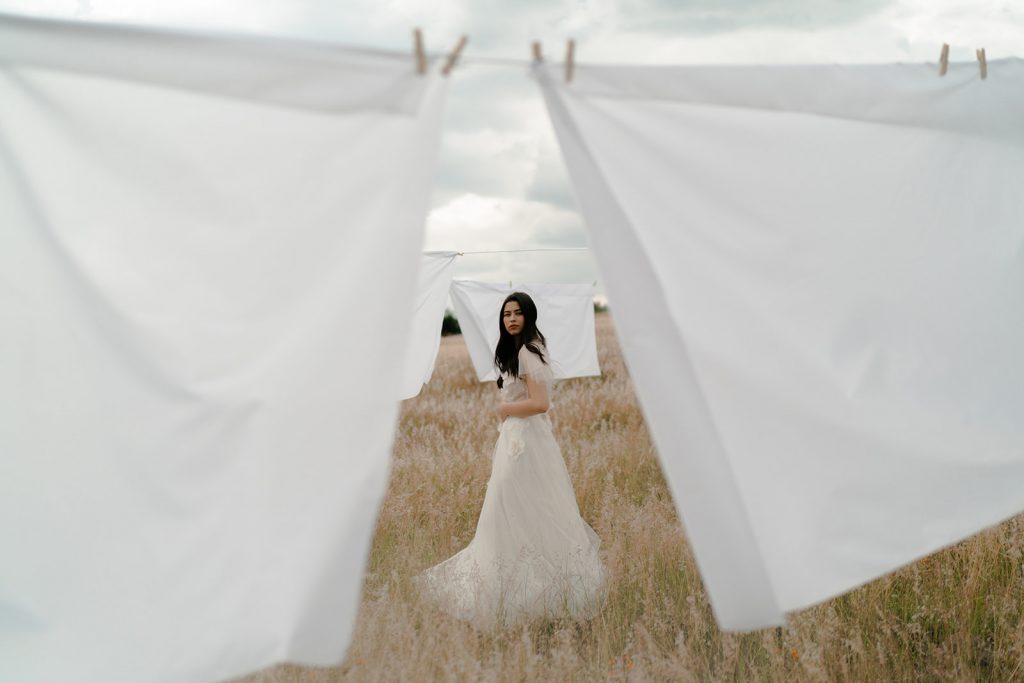 Nubes Wedding Editorial Eric-René Penoy