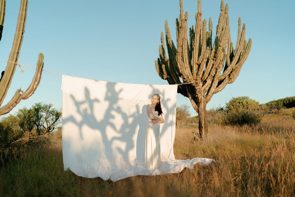 Nubes Wedding Editorial Eric-René Penoy