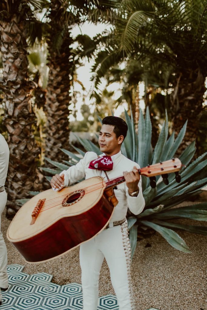 boda moderna y con toques bohemios