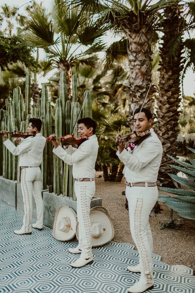 boda moderna y con toques bohemios