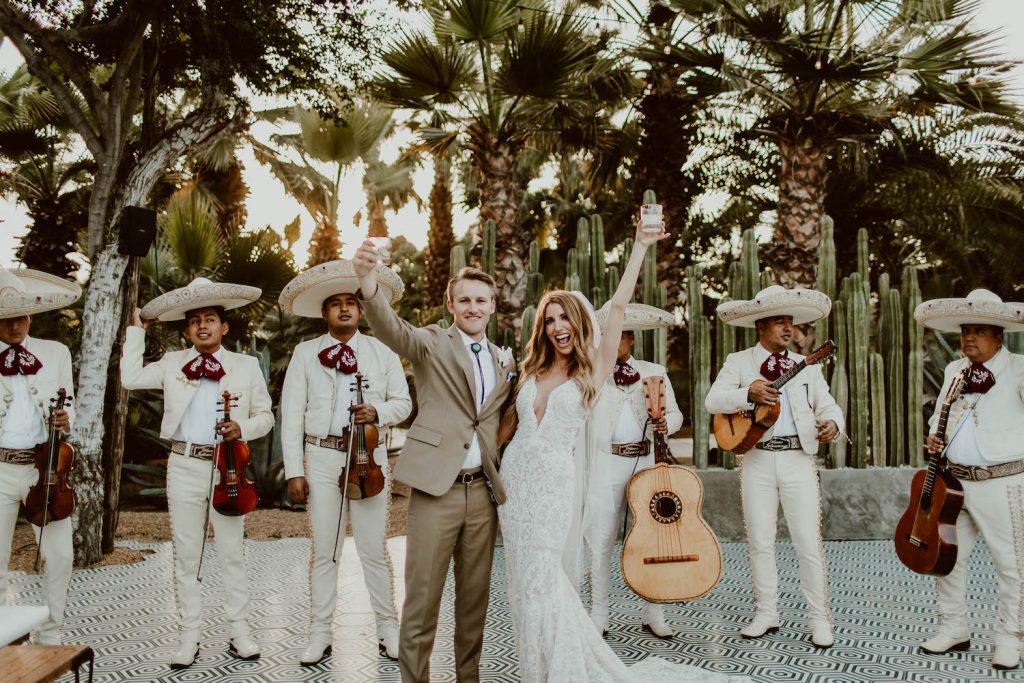 boda moderna y con toques bohemios