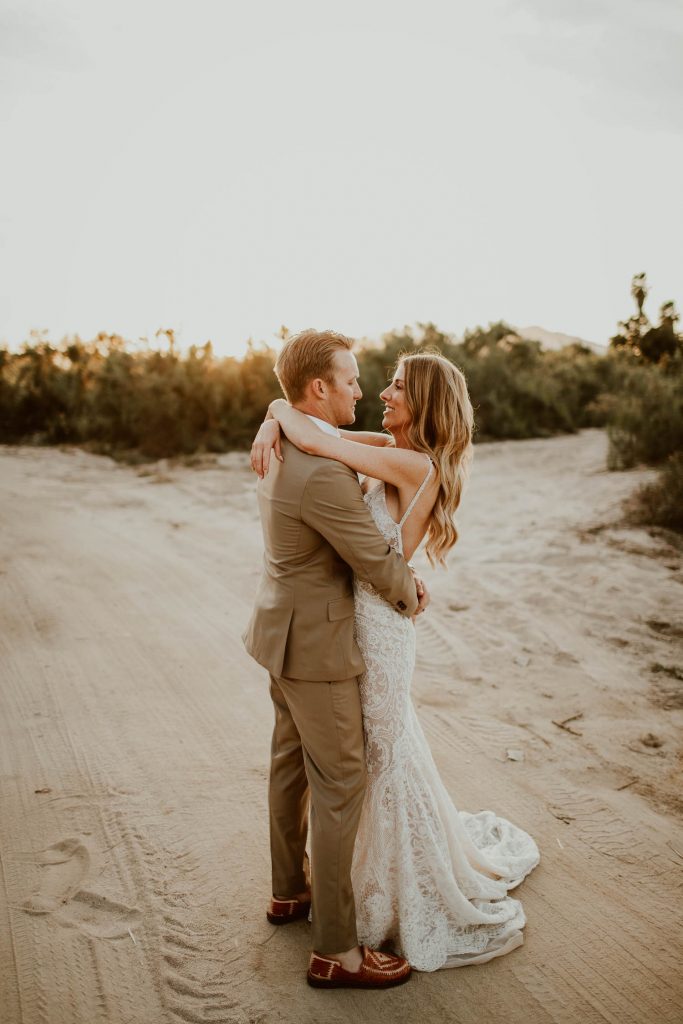 Boda moderna y con toques bohemios