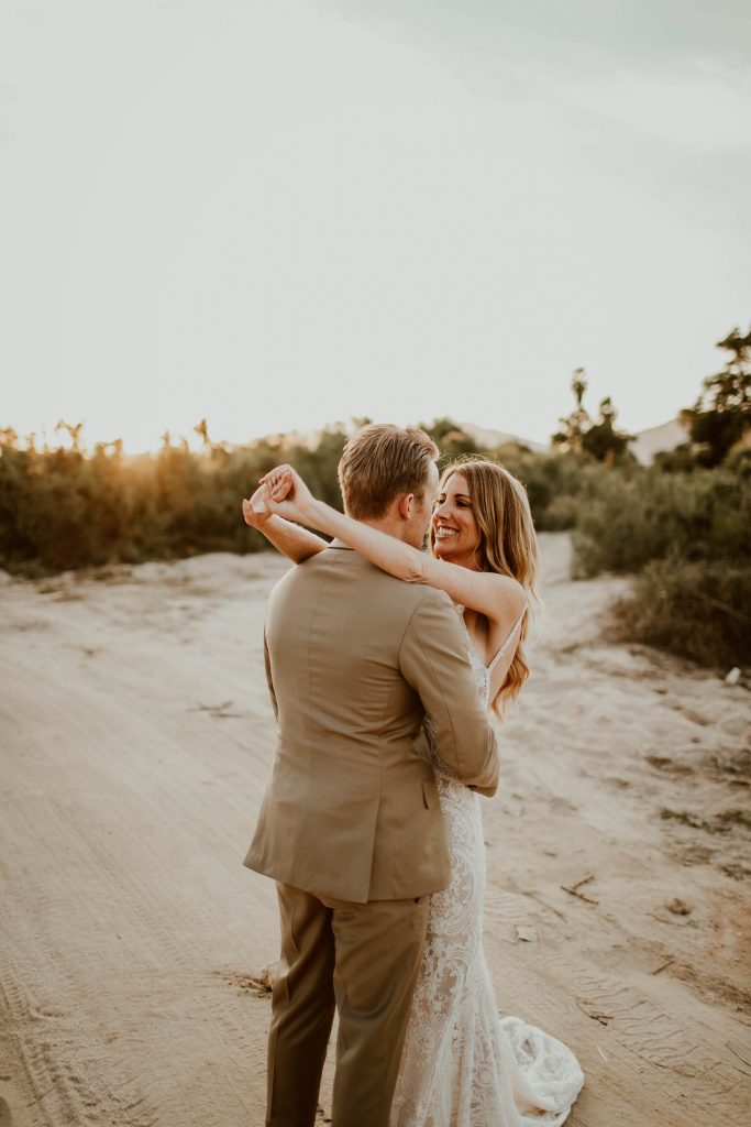 Boda moderna y con toques bohemios