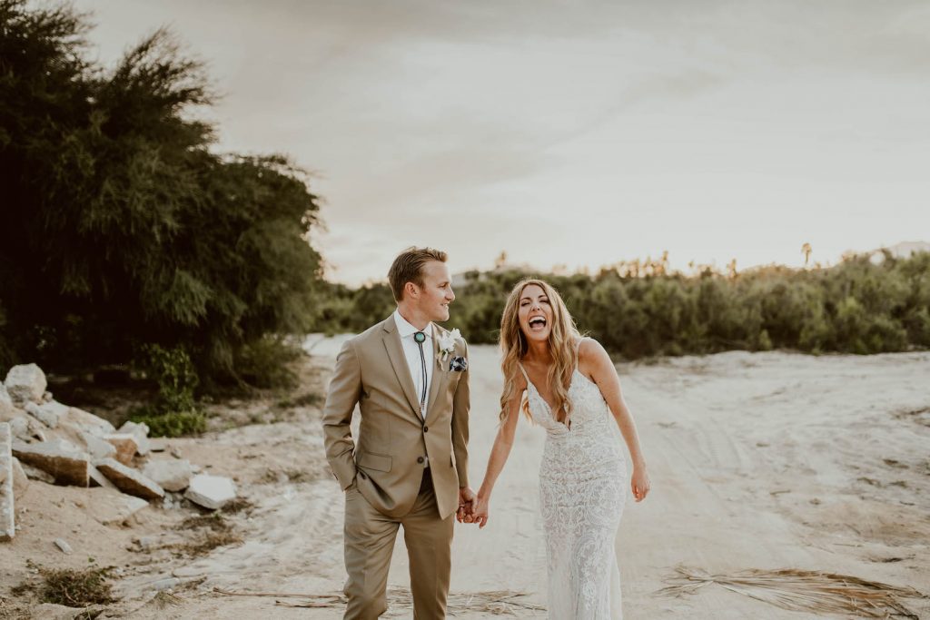 Boda moderna y con toques bohemios