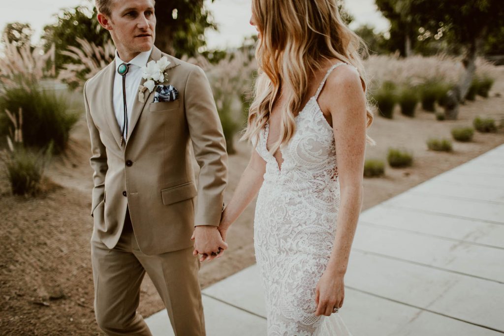 Boda moderna y con toques bohemios